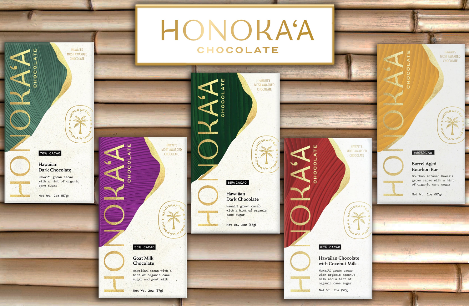 Hawaiian Chocolate