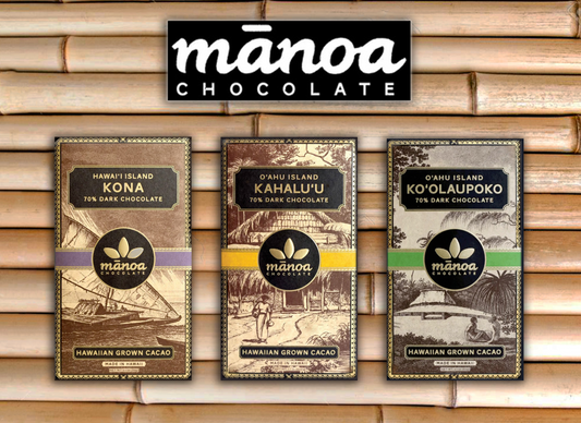 Manoa - Hawaii Single Origin