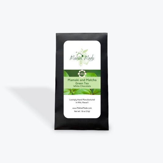 Special White Chocolate Bars - Mahi'ai Made