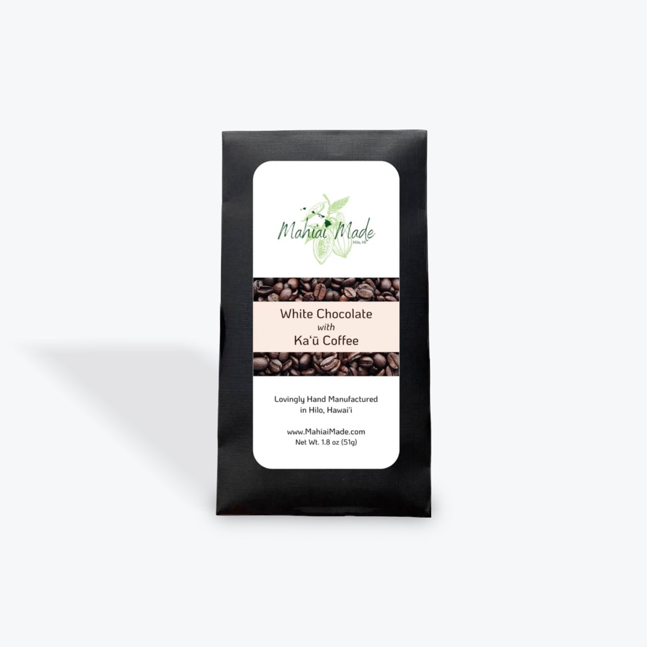 Special White Chocolate Bars - Mahi'ai Made