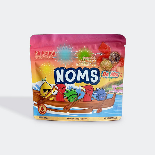 Noms - Gummies, Hawaiian Candy Factory