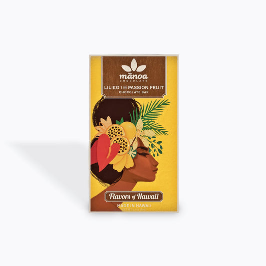 Manoa - Flavors of Hawaii