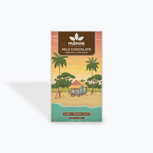 Manoa - Milk Inclusions