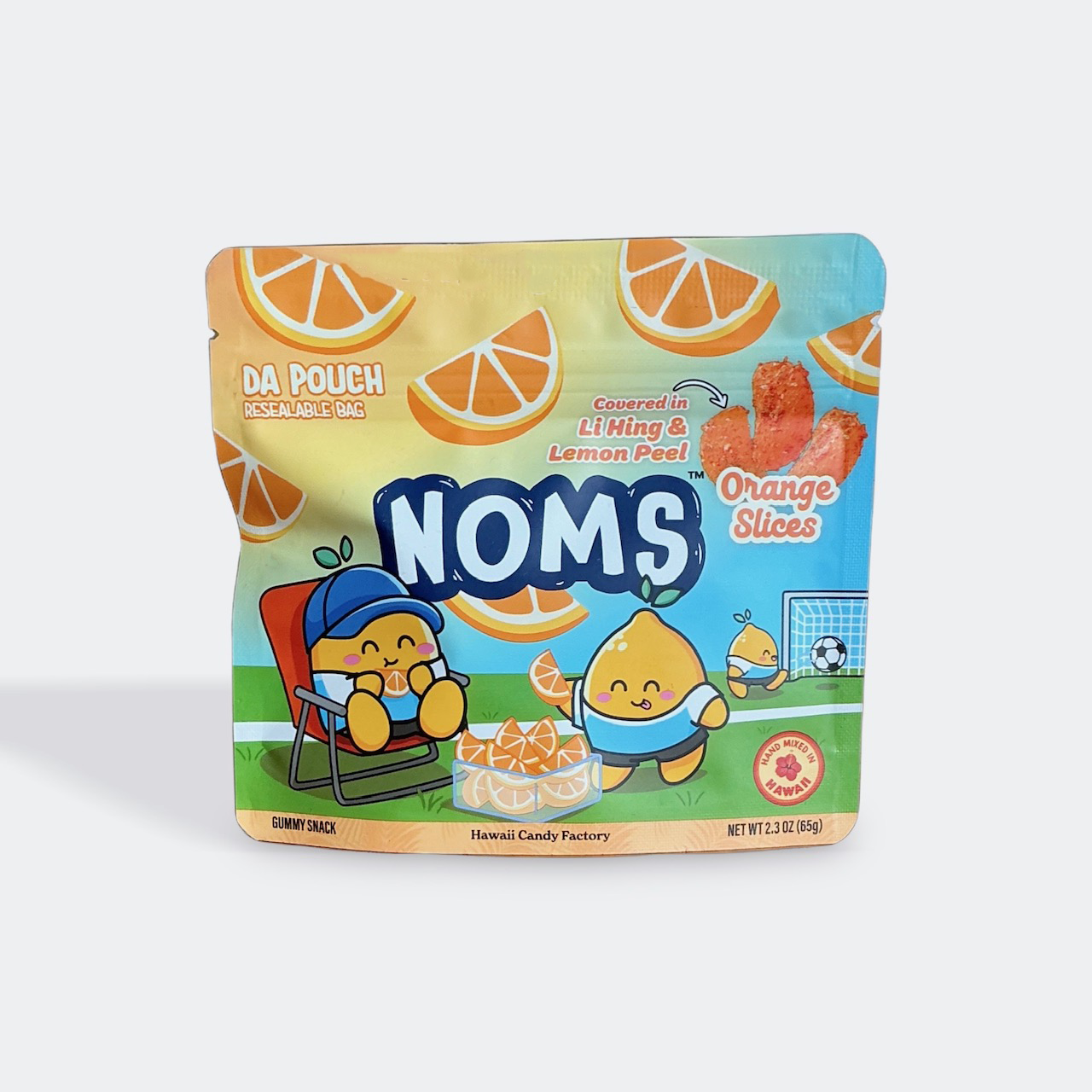 Noms - Gummies, Hawaiian Candy Factory