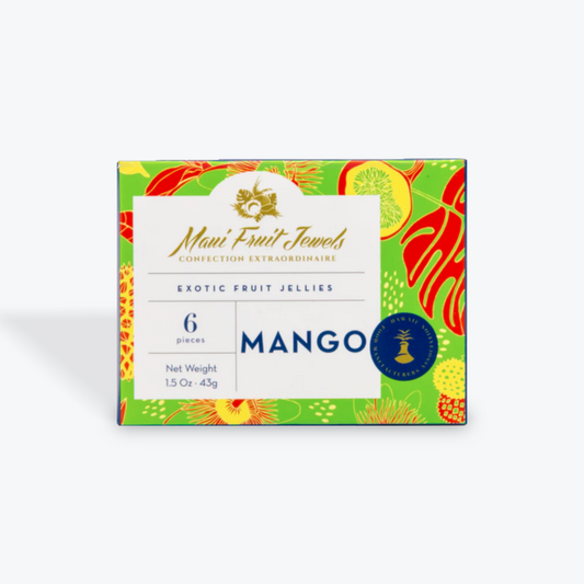 Fruit Jewels 6pc - Maui Fruit Jewels