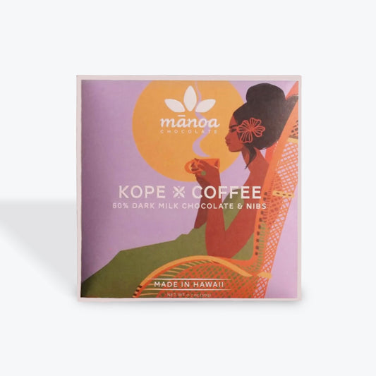 Manoa - Mini Bars - Flavors of Hawaii