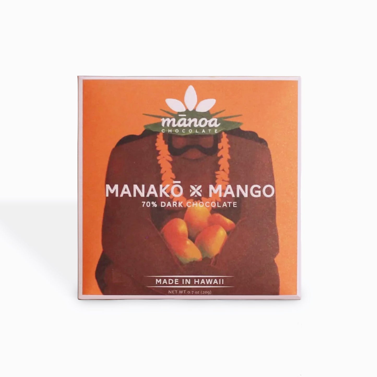 Manoa - Mini Bars - Flavors of Hawaii