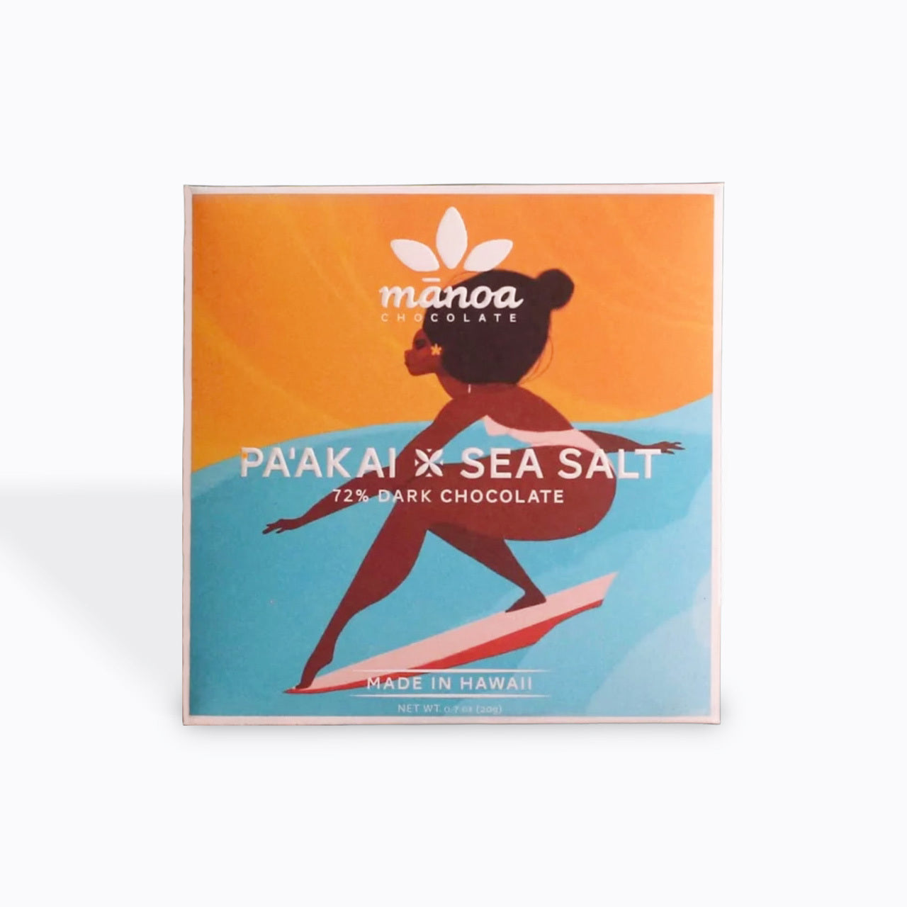 Manoa - Mini Bars - Flavors of Hawaii