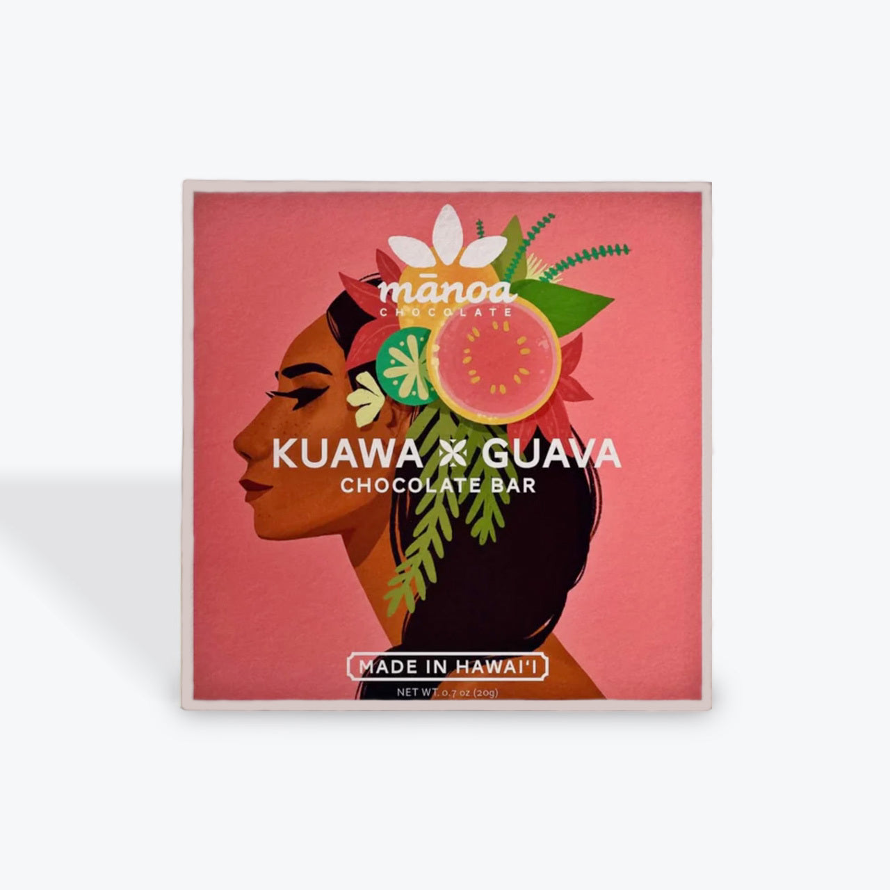 Manoa - Mini Bars - Flavors of Hawaii