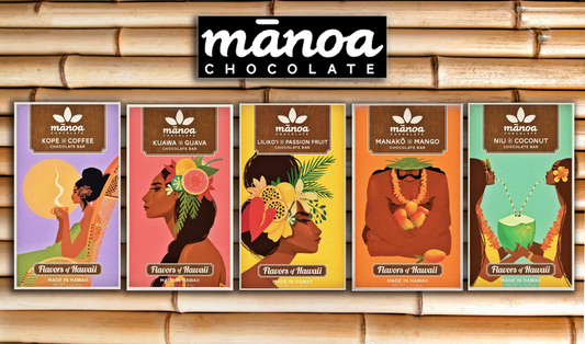 Manoa - Flavors of Hawaii