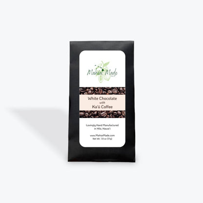 Special White Chocolate Bars - Mahi'ai Made