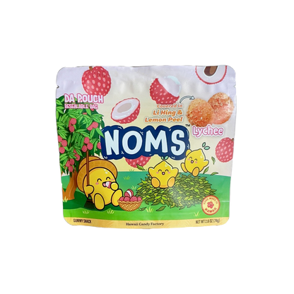 Noms - Gummies, Hawaiian Candy Factory