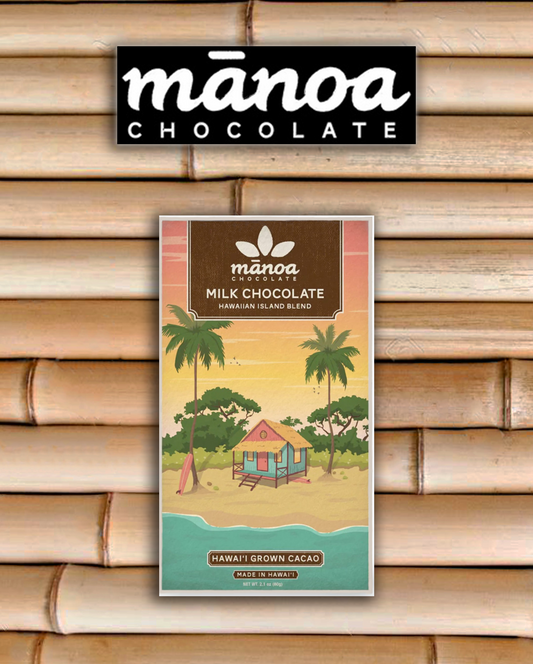 Manoa - Milk Inclusions