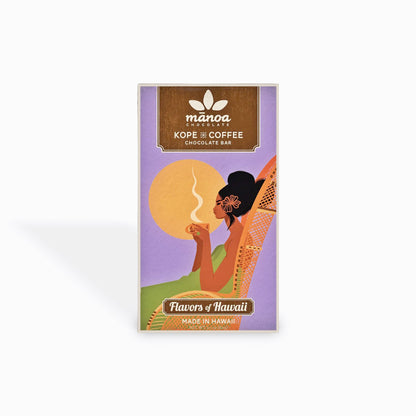 Manoa - Flavors of Hawaii