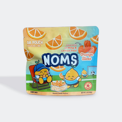 Noms - Gummies, Hawaiian Candy Factory