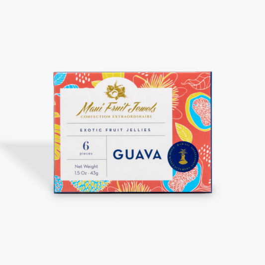 Fruit Jewels 6pc - Maui Fruit Jewels