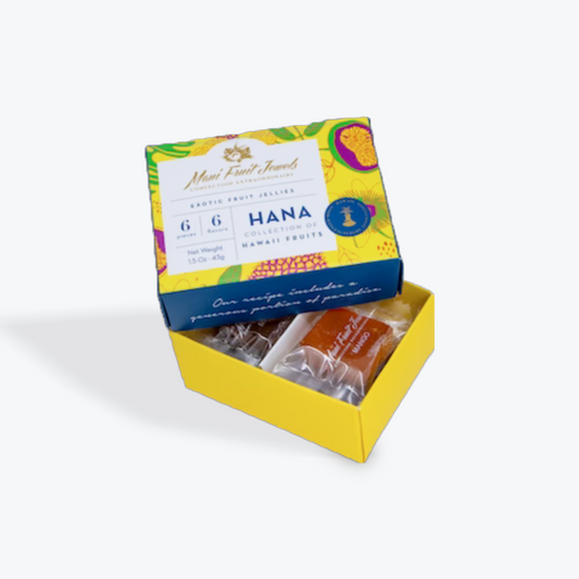 Fruit Jewels - Hana Collection - Maui Fruit Jewels