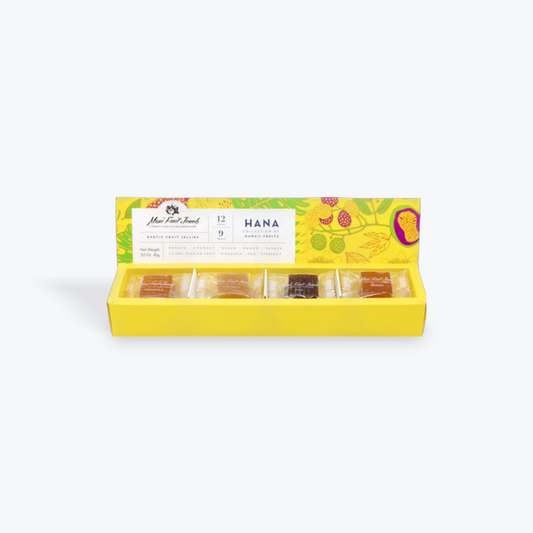 Fruit Jewels - Hana Collection - Maui Fruit Jewels