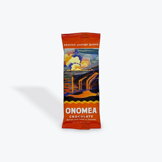Passion Orange Guava - Onomea Chocolate